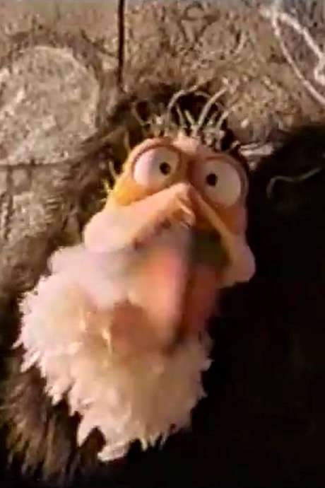 Attack of the Giant Vulture